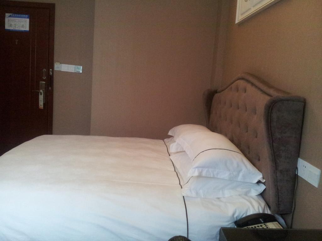 Yiwu Landi Boutique Hotel Yiwu (Zhejiang) Zimmer foto