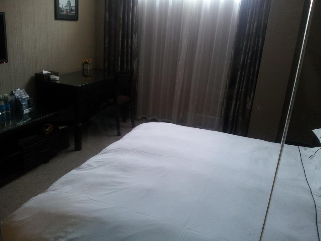 Yiwu Landi Boutique Hotel Yiwu (Zhejiang) Zimmer foto